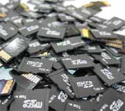 Adattatore SD, MicroSD, SDHC per Arduino (parte 1)