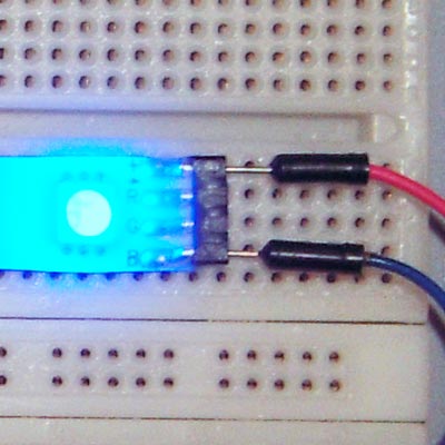 Strisce LED RGB e Arduino: primi esperimenti