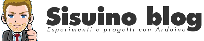 Sisuino Blog Logo